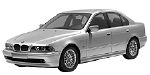 BMW E39 P12BC Fault Code