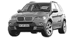 BMW E70 P12BC Fault Code