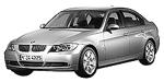 BMW E90 P12BC Fault Code