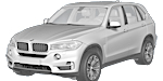 BMW F15 P12BC Fault Code